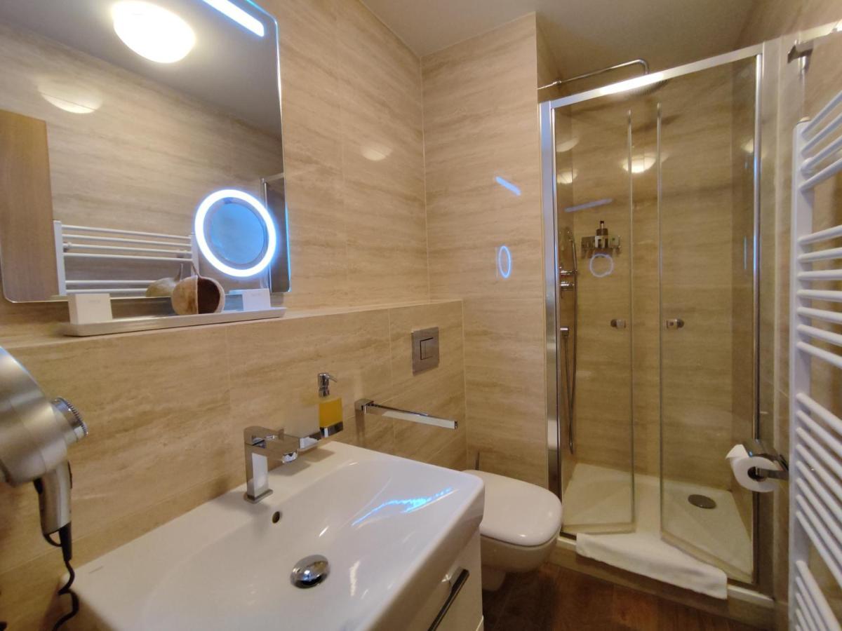 Horský Apartmán 303 v Anenském údolí s možností wellness, O2 TV, stabilní rychlá WIFI Harrachov Extérieur photo