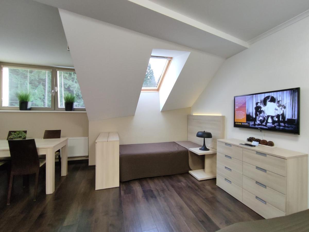 Horský Apartmán 303 v Anenském údolí s možností wellness, O2 TV, stabilní rychlá WIFI Harrachov Extérieur photo
