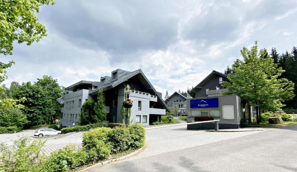Horský Apartmán 303 v Anenském údolí s možností wellness, O2 TV, stabilní rychlá WIFI Harrachov Extérieur photo