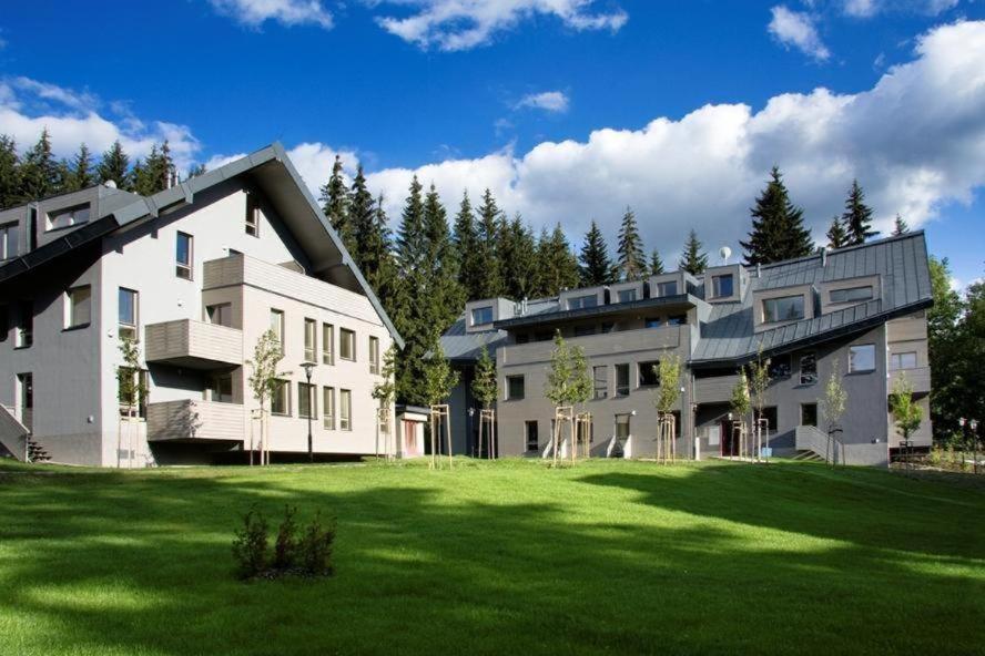 Horský Apartmán 303 v Anenském údolí s možností wellness, O2 TV, stabilní rychlá WIFI Harrachov Extérieur photo